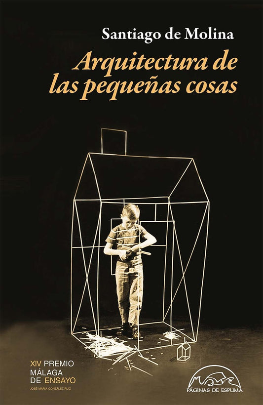 ARQUITECTURA DE LAS PEQUE¥AS COSAS | SANTIAGO DE MOLINA