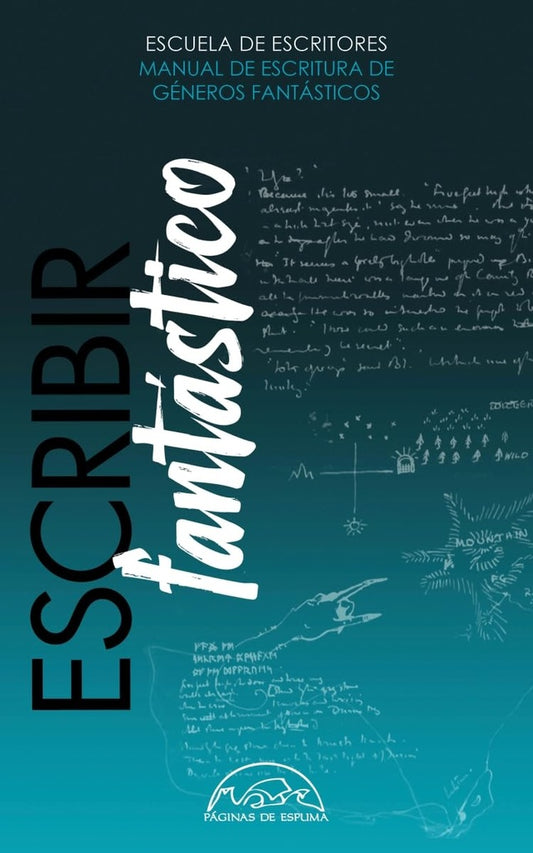 ESCRIBIR FANTASTICO | VV AA
