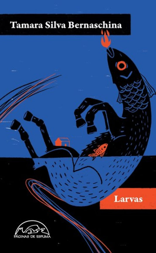LARVAS | Thaara Silva Bernaschina