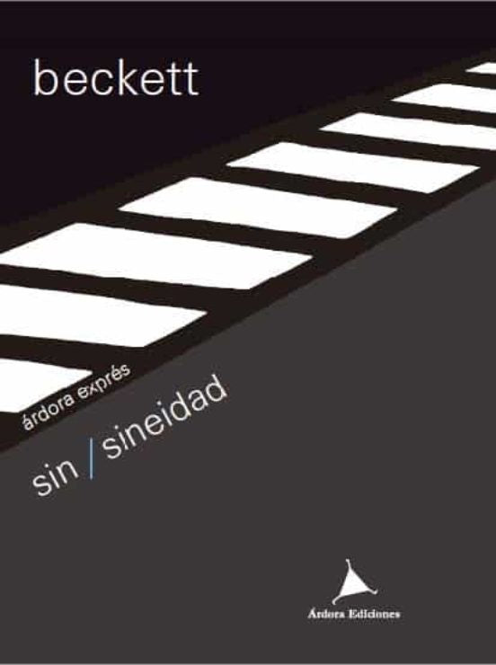 Sin / Sineidad | Samuel Beckett