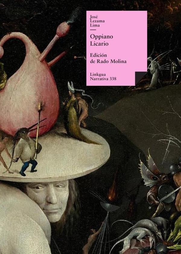 OPPIANO LICARO | José Lezama Lima