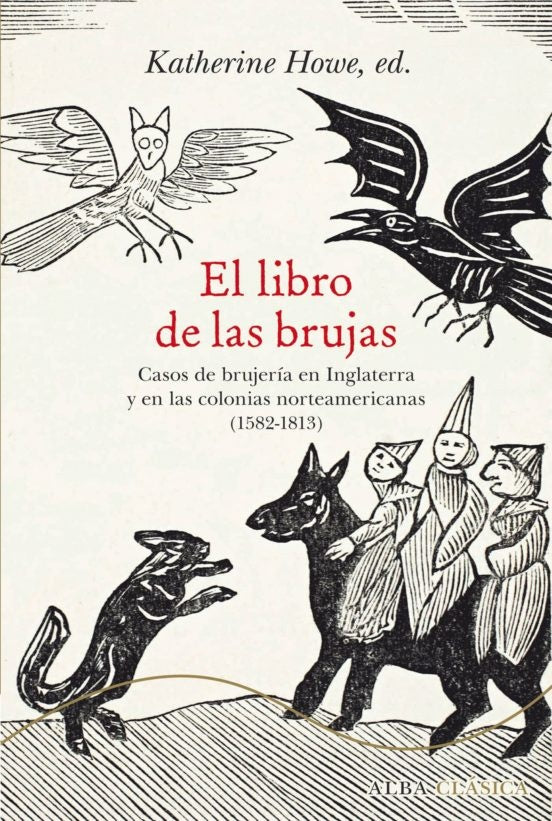 El libro de las brujas | Jatherine Howe (de.)