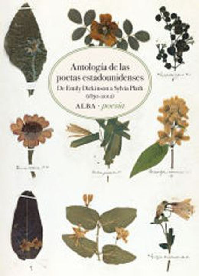 ANTOLOGIA DE LAS POETAS ESTADOUNIDENSES | VV AA