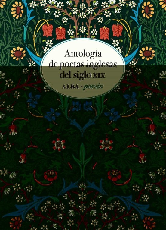 Antología de poetas inglesas del siglo XIX | VV AA