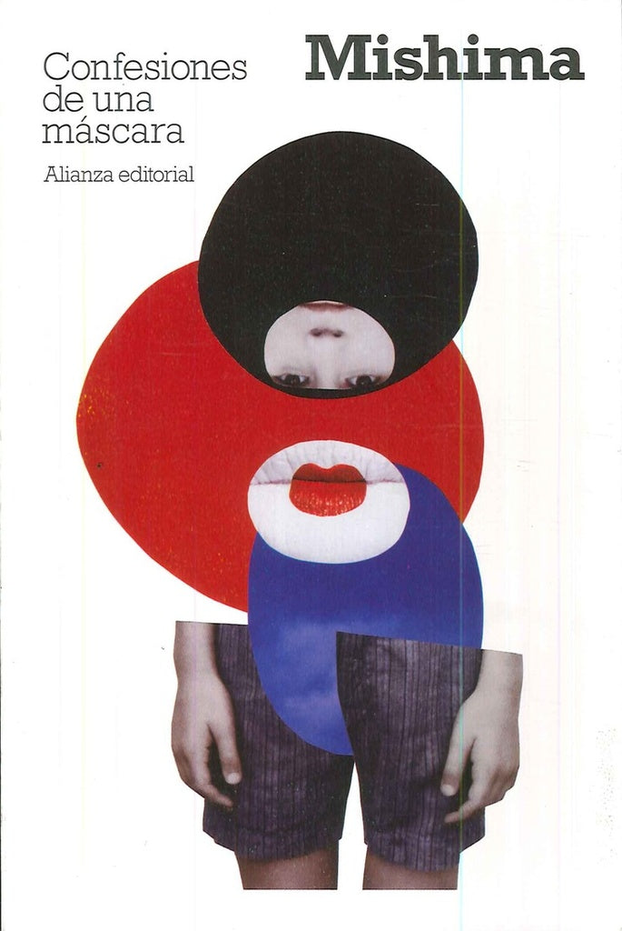 Confesiones de una máscara | Yukio (Autor) Mishima