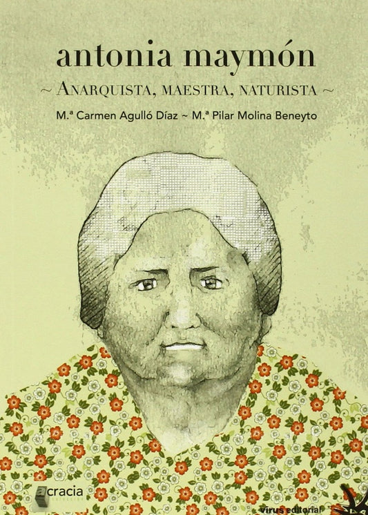 ANTONIA MAYMÓN | Pilar Molina Beneyto