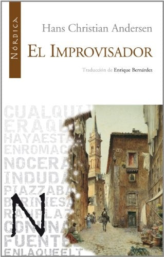 Improvisador, El | Hans Christian Andersen