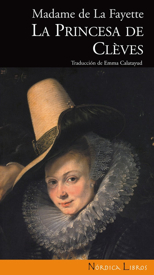 Princesa de Clèves, La | Madame de La Fayette