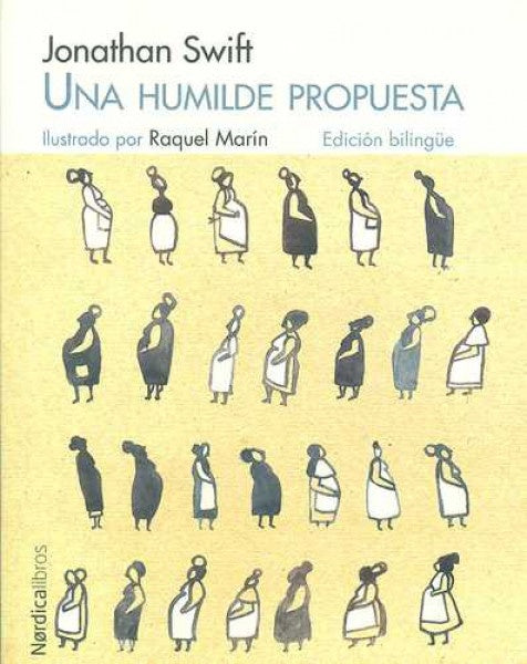 UNA HUMILDE PROPUESTA (EDICIÓN BILINGÜE) | Anna Starobinets