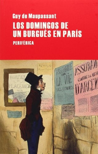 Domingos de un burgués en París, Los | Guy de Maupassant