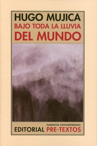 BAJO TODA LA LLUVIA DEL MUNDO | HUGO MUJICA