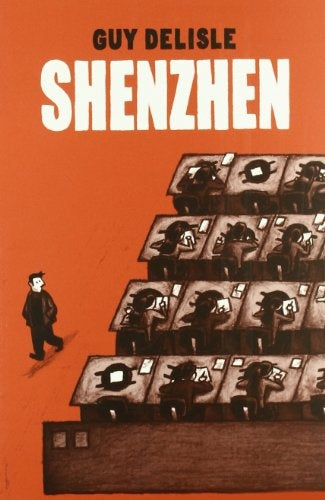 SHENZHEN 3ªED | Guy Delisle