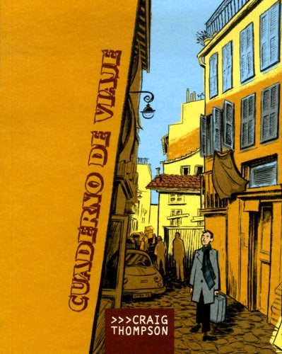 Cuaderno de viaje | Craig Thompson