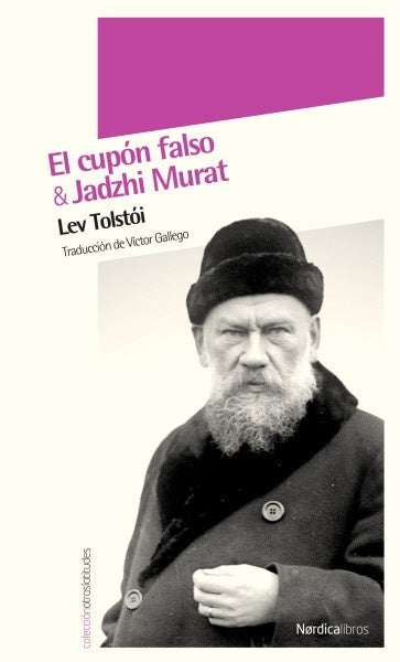 CUPÓN FALSO, EL & JADZHI MURAT