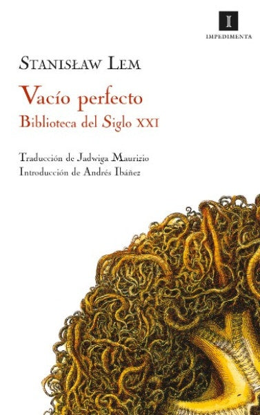 Vacío perfecto. Biblioteca del siglo XXI | Stanislaw Lem