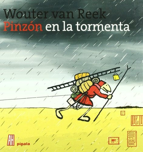 PINZÓN EN LA TORMENTA | WOUTER VAN REEK