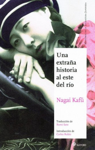 Una extraña historia al este del río | Nagai Kafu