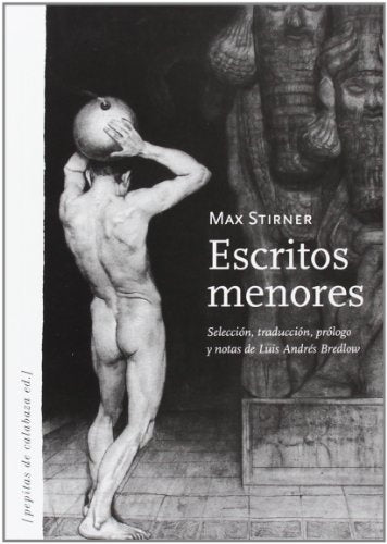 Escritos menores | Max Stirner