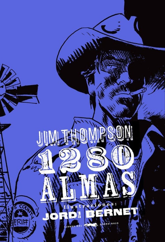 1280 almas | Jim Thompson