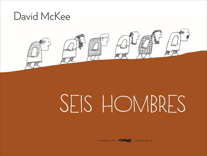 Seis hombres | David McKee