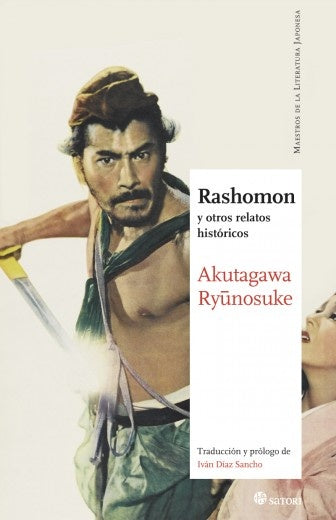 Rashomon y otros relatos | Akutagawa Ryunosuke