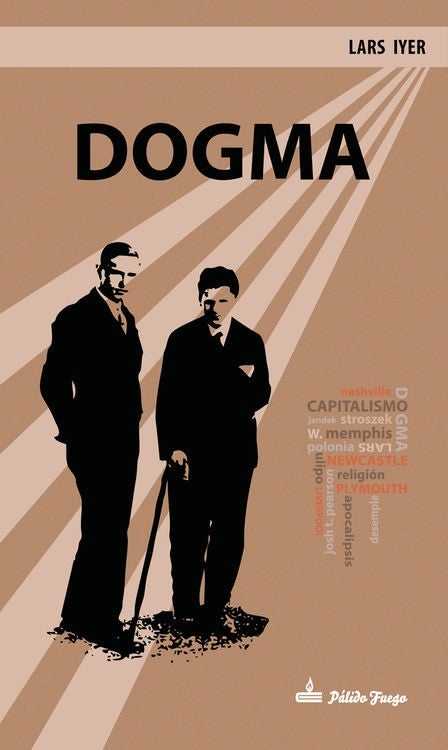 Dogma | Lars Iyer