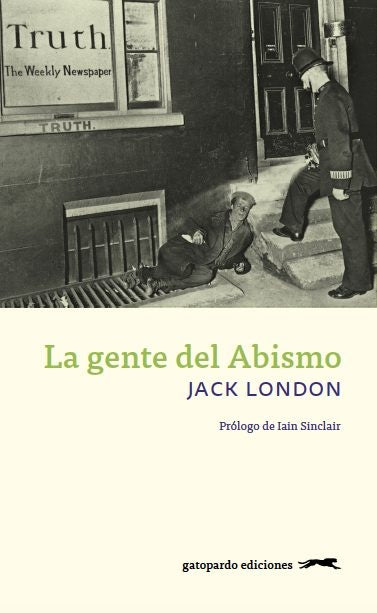 Gente del abismo, La | Jack London