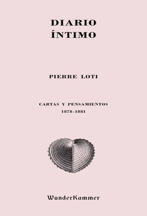 Diario íntimo | Pierre Loti