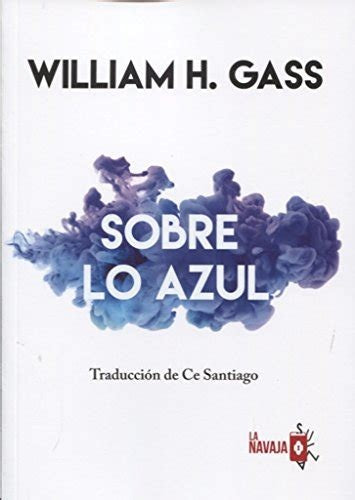 Sobre lo azul | William H. Gass
