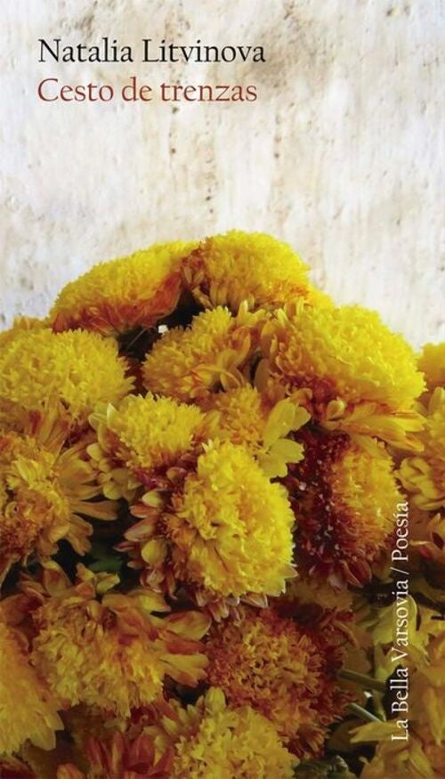 CESTO DE TRENZAS | NATALIA LITVINOVA