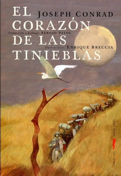 El corazón de las tinieblas | JOSEPH CONRAD