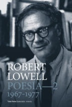 Poesía 2 | Robert Lowell