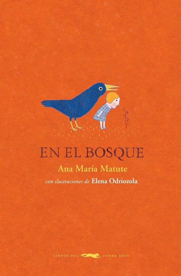 En el bosque | Ana M. Matute