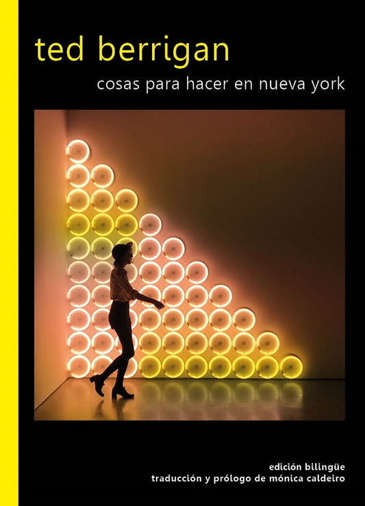 COSAS PARA HACER EN NUEVA YORK | Ted Berrigan