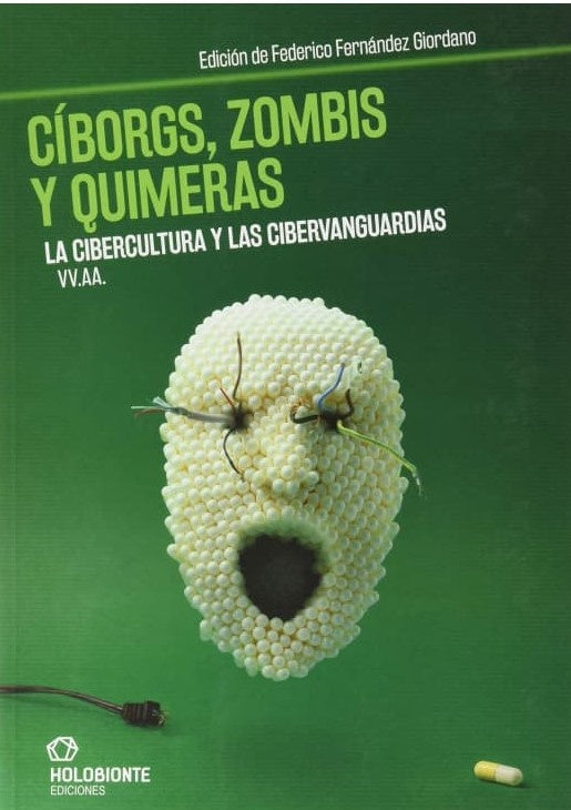 CIBORGS, ZOMBIS Y QUIMERAS | VV AA