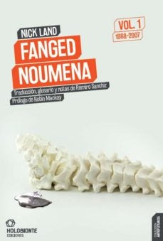 Fanged Noumena | NICK LAND