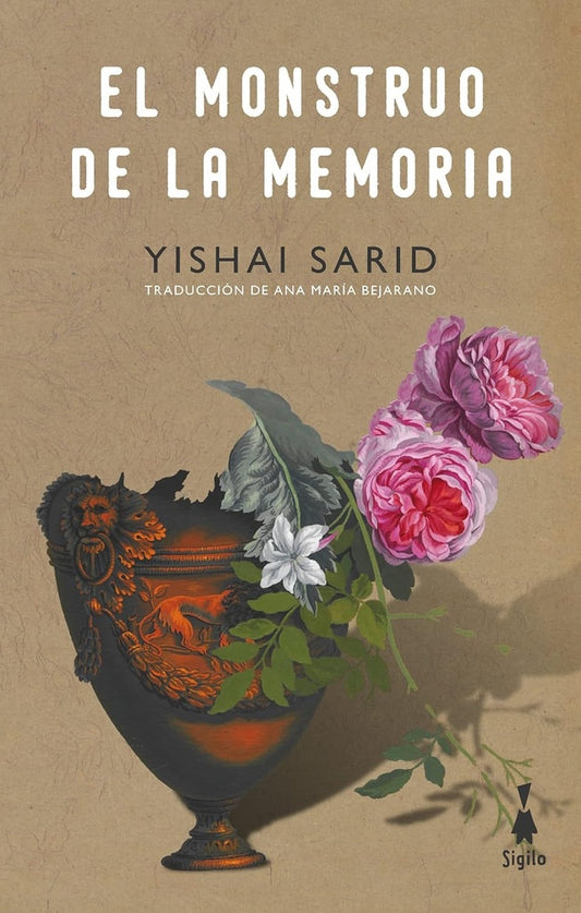 Monstruo de la memoria, El | Yishai Sarid