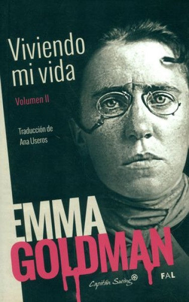 Viviendo mi vida | Emma Goldman