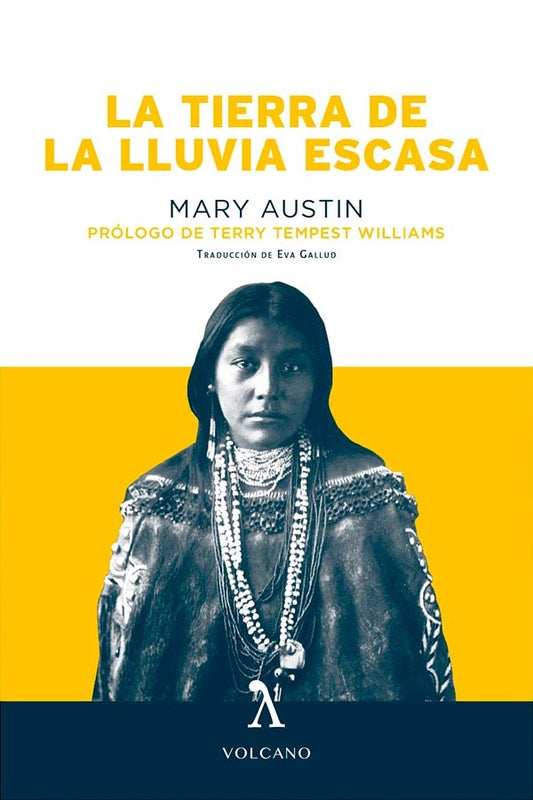La Tierra de la lluvia escasa | Mary Austin
