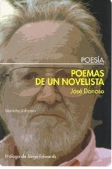Poemas de un novelista | José Donoso