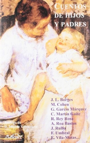 CUENTOS DE HIJOS Y PADRES | VV AA