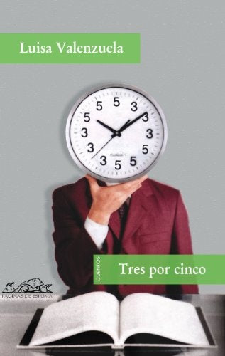 TRES POR CINCO | Luisa Valenzuela