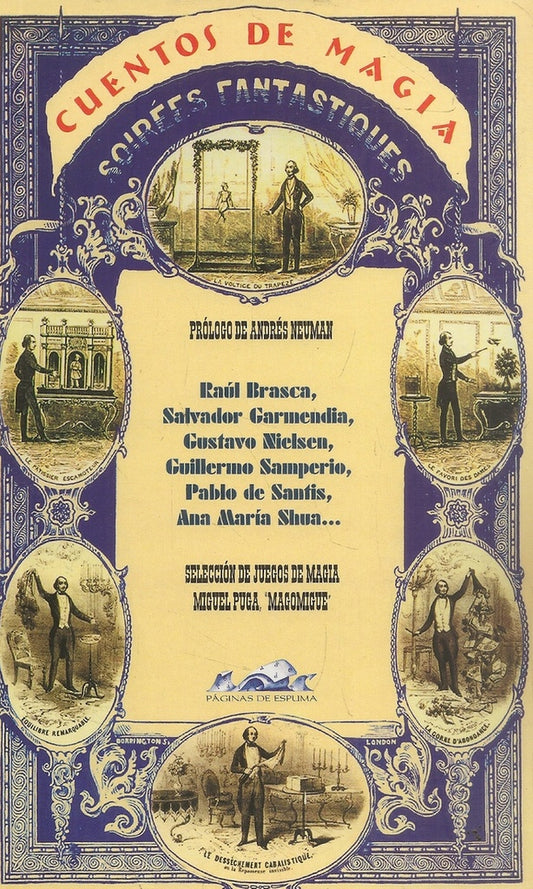 CUENTOS DE MAGIA | BRASCA RAUL