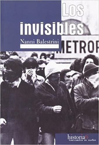 LOS INVISIBLES | NANI BALLESTRANI