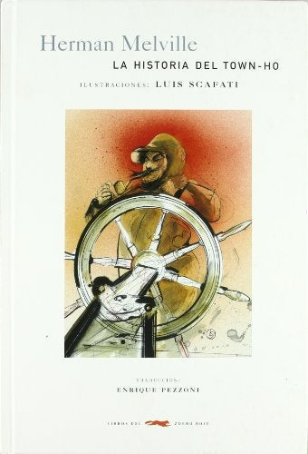 La historia del Town-Ho | Herman Melville