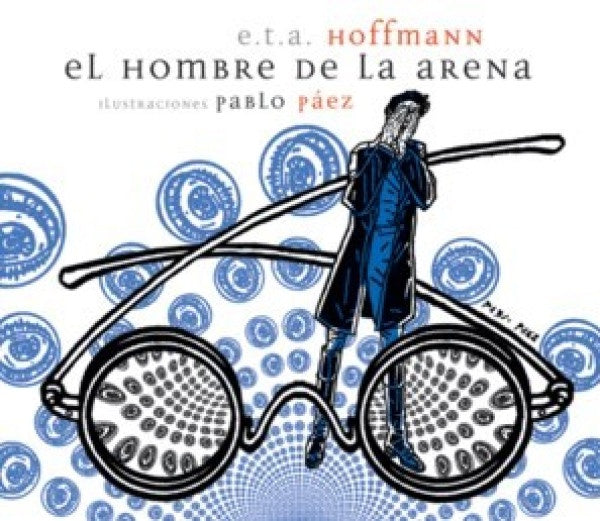 El hombre de la arena | E.T.A Hoffmann