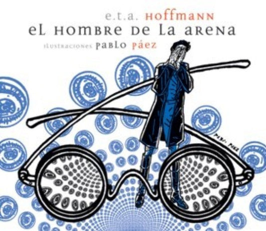 El hombre de la arena | E.T.A Hoffmann