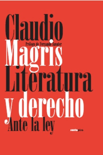 Literatura y derecho ante la ley | Claudio Magris