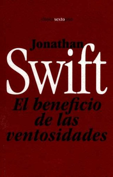beneficio de las ventosidades, El | Jonathan Swift