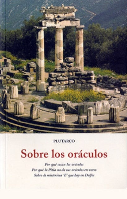 SOBRE LOS ORACULOS | PLUTARCO